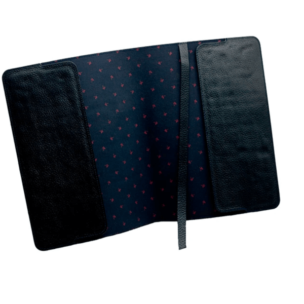 Cover for agenda Verona Color Black